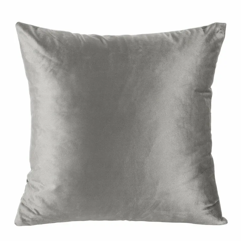 Poszewka ROSSA 40x40 Stalowa