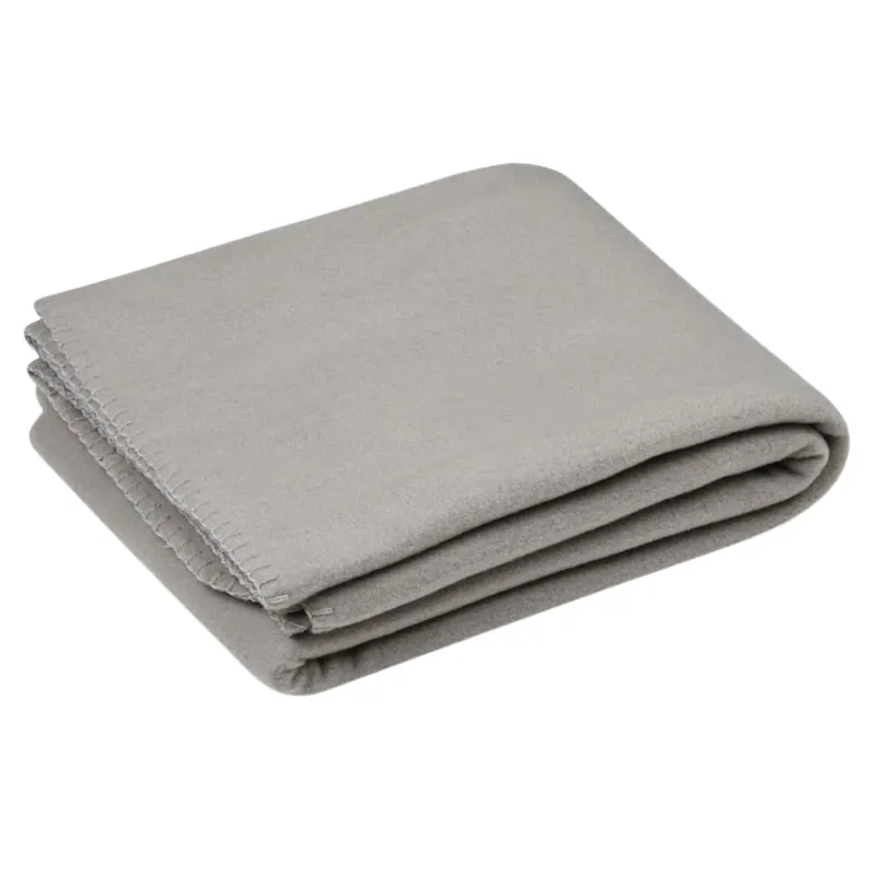 Koc CARLTON 125x150 Polarowy - Beżowy