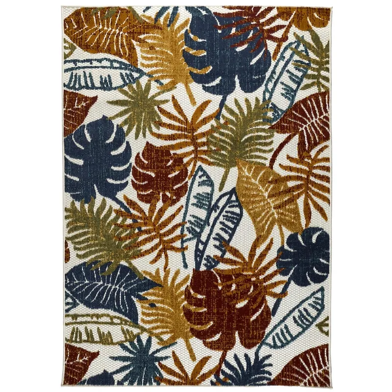 Dywan Zewnętrzny MONSTERA RETRO 120x170 cm