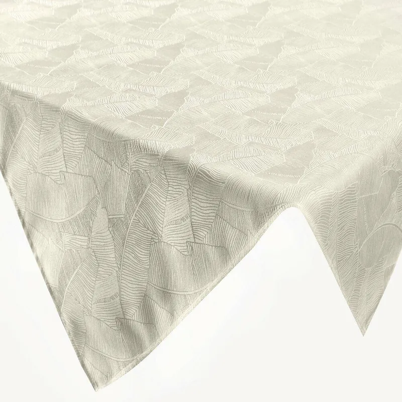 Bieżnik ISLA 40x140 cm - Kremowy