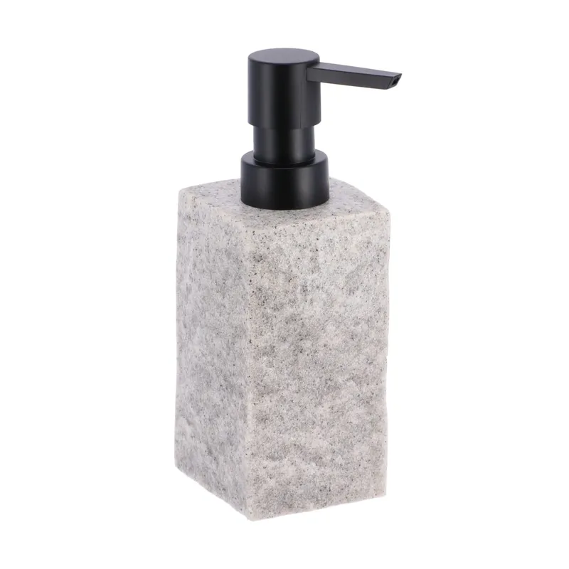 Dozownik Na Mydło Estiarte Grey 260 ml