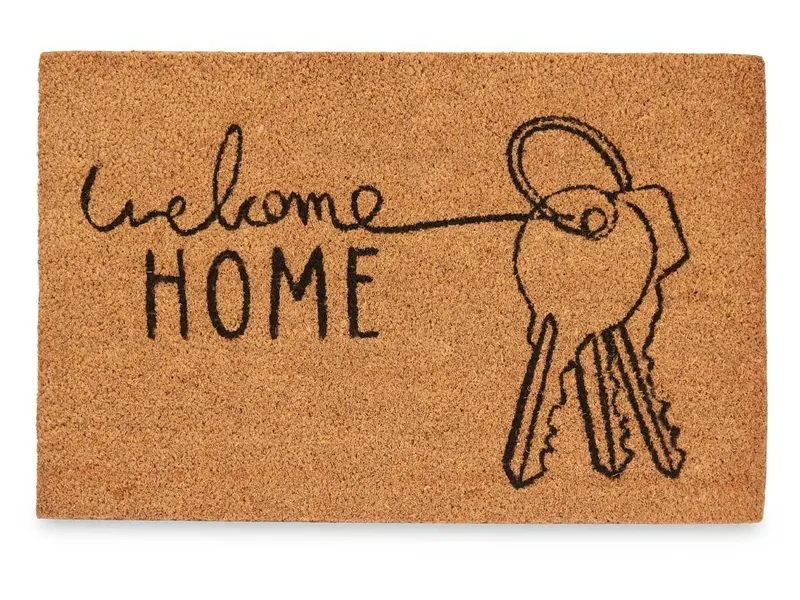 Wycieraczka Kokosowa Welcome Home 60x40