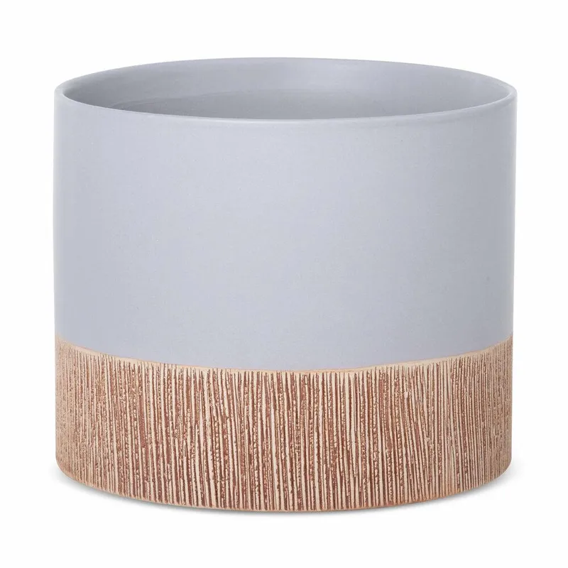 Osłonka Ceramiczna MILI2 18 cm - Szara