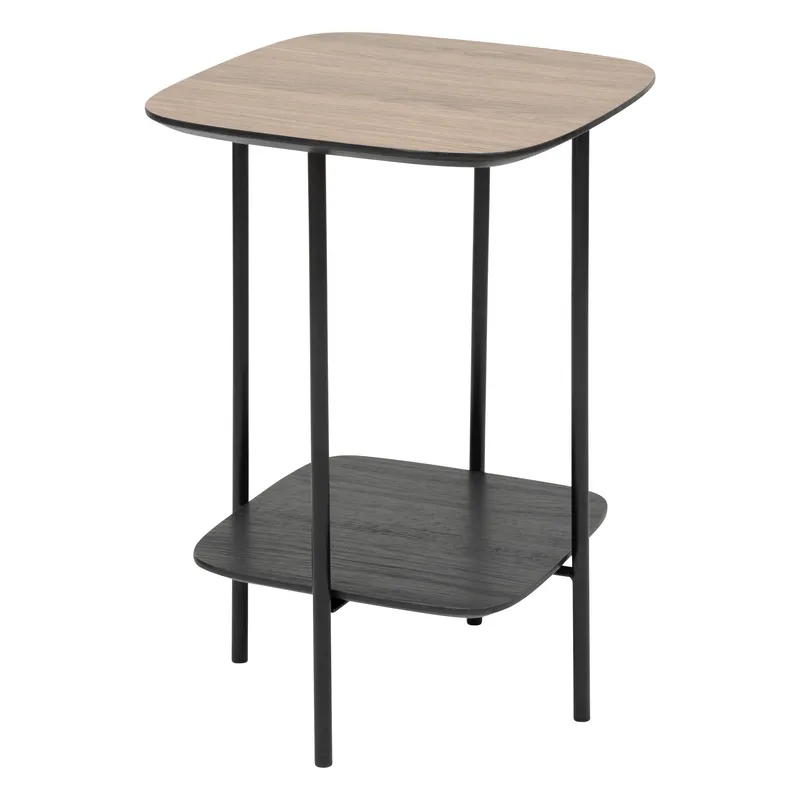 Stolik Kawowy Hodia 40x60 MDF Czarny