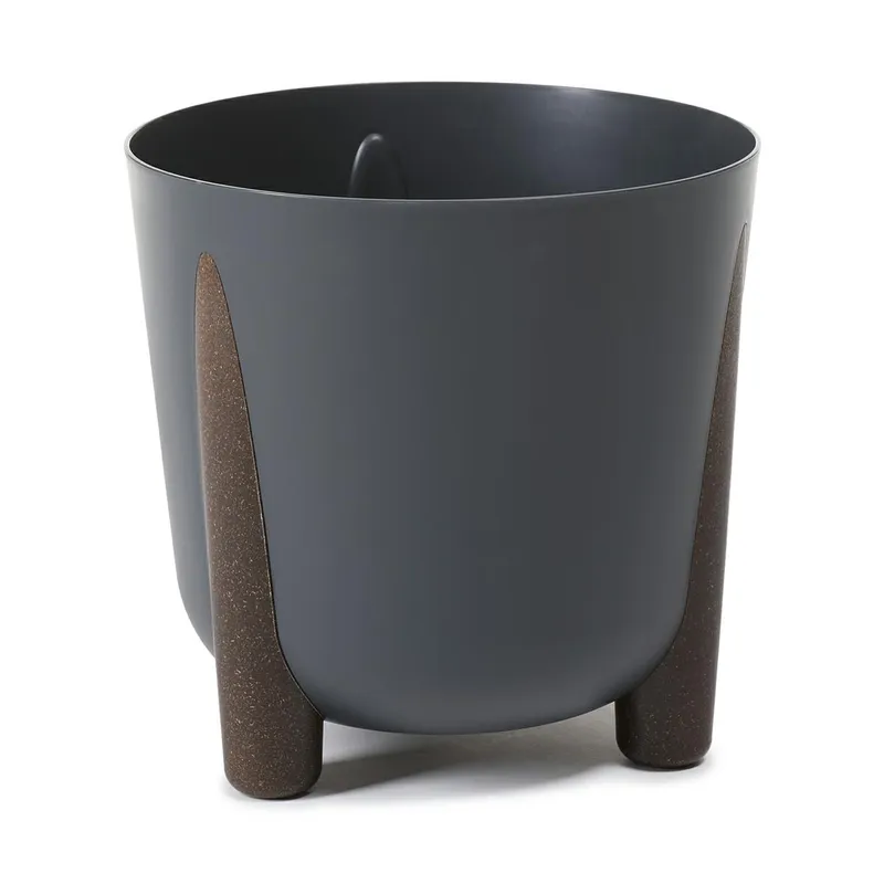 Donica Moss ECO Recykling - Antracytowa