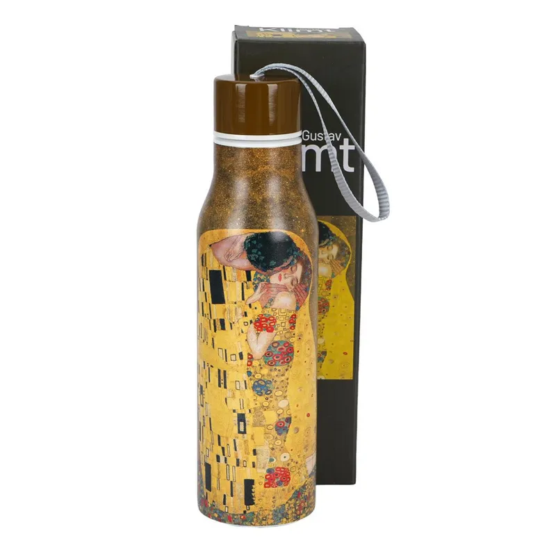 Butelka Termiczna Klimt The Kiss Classic