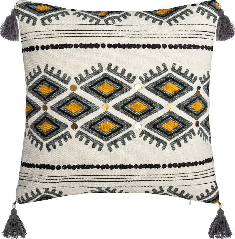 Bawełniana Poszewka Aztec 40x40 cm