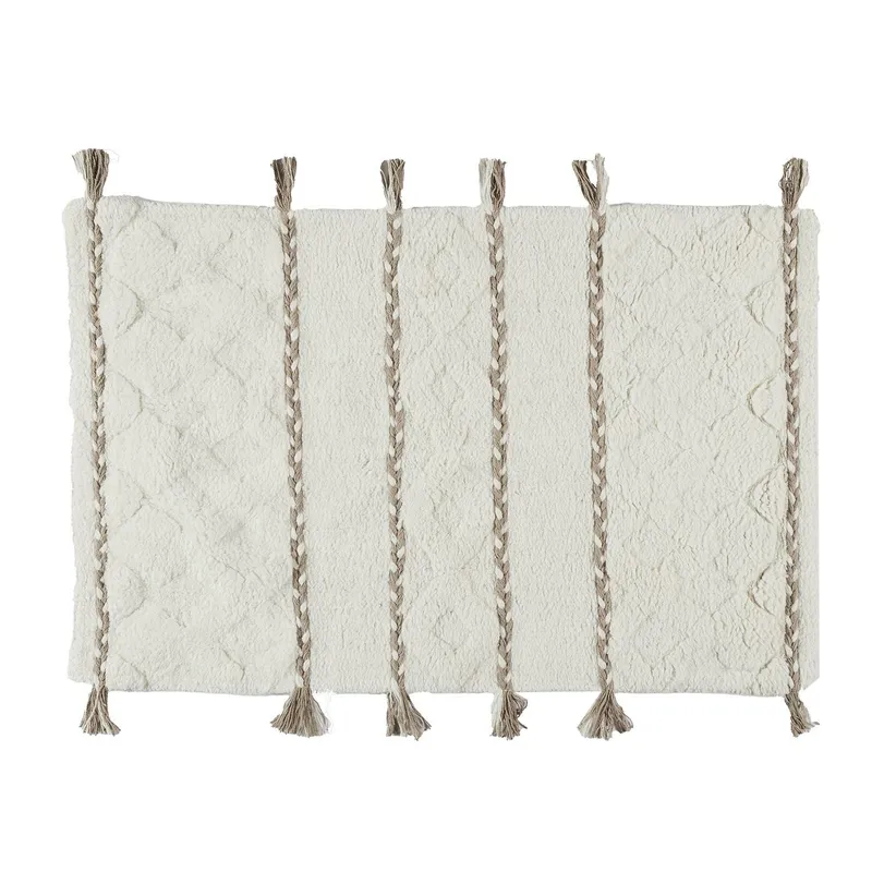Dywanik Boho FRILL 80x50 cm