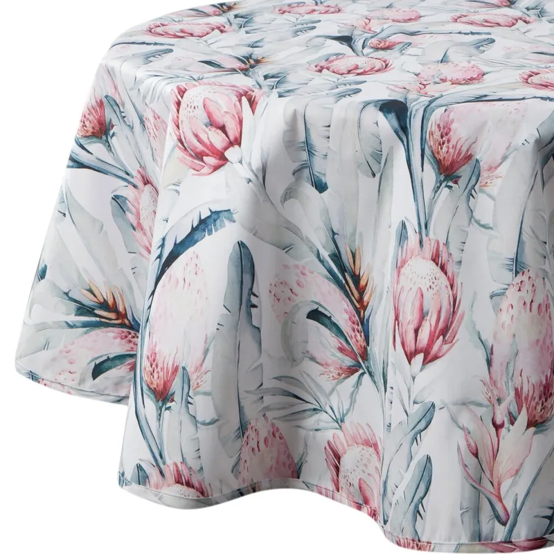 Obrus Ogrodowy GARDEN/32E 150 cm Kwiaty