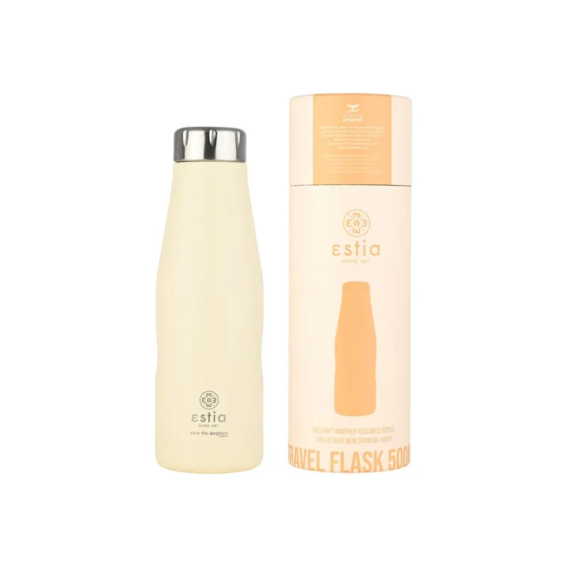 Butelka Termiczna 500 ml Lily White