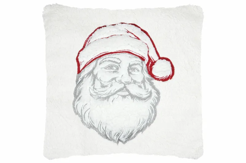 Poduszka Świąteczna NOEL Mikołaj 45x45 cm