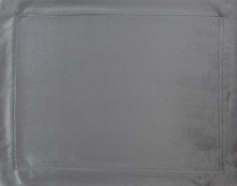 Podkładki MELINDA 30x40 cm Stalowy