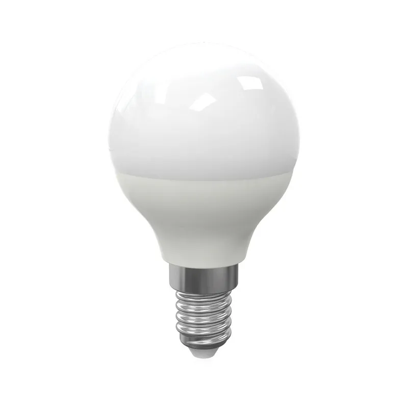 Żarówka LED 7W E14 G45 Zimna 6000K