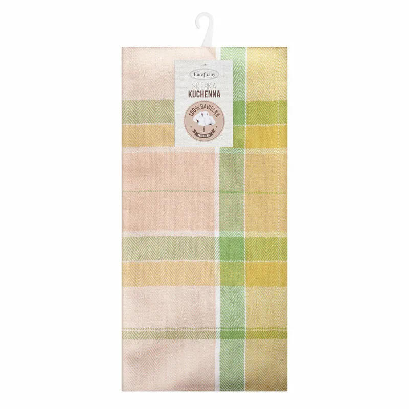 Ścierka Kuchenna OLIVIA 50x70 2 - Zielona
