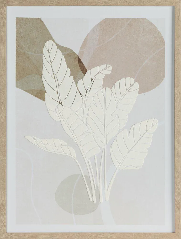 Obraz 602/B 45x60 cm Botaniczny Boho