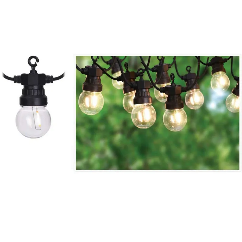 Lampki Żarówki LED Party 20 LED 12,5 m