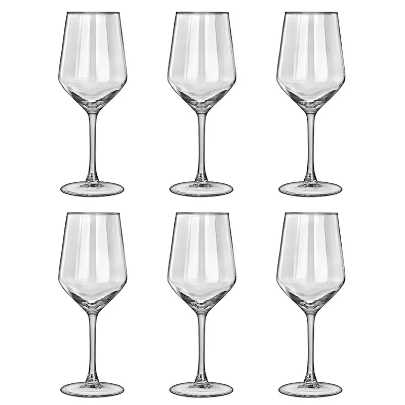 Kieliszki Do Wina 500 ml 6 szt. Lyon