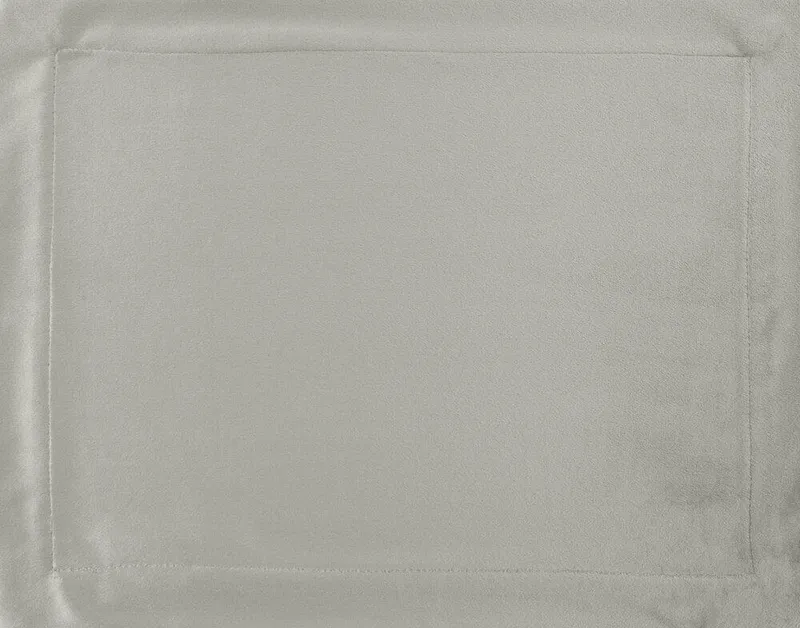 Podkładki MELINDA 30x40 cm - Srebrny