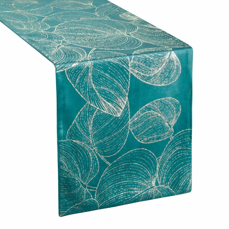 Bieżnik Velvetowy BLINK 16 35x220 cm