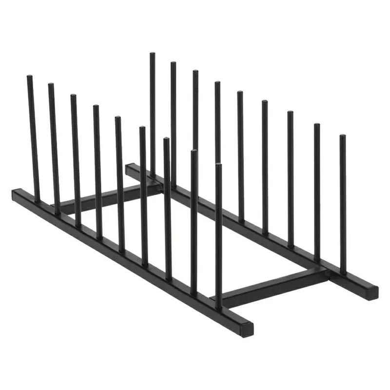 Stojak Na Talerze Organizer Metalowy
