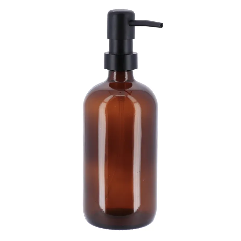 Dozownik Na Mydło 500 ml Amber