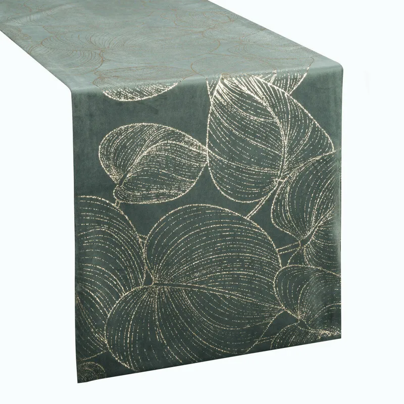 Bieżnik Velvetowy BLINK 16 35x180 cm