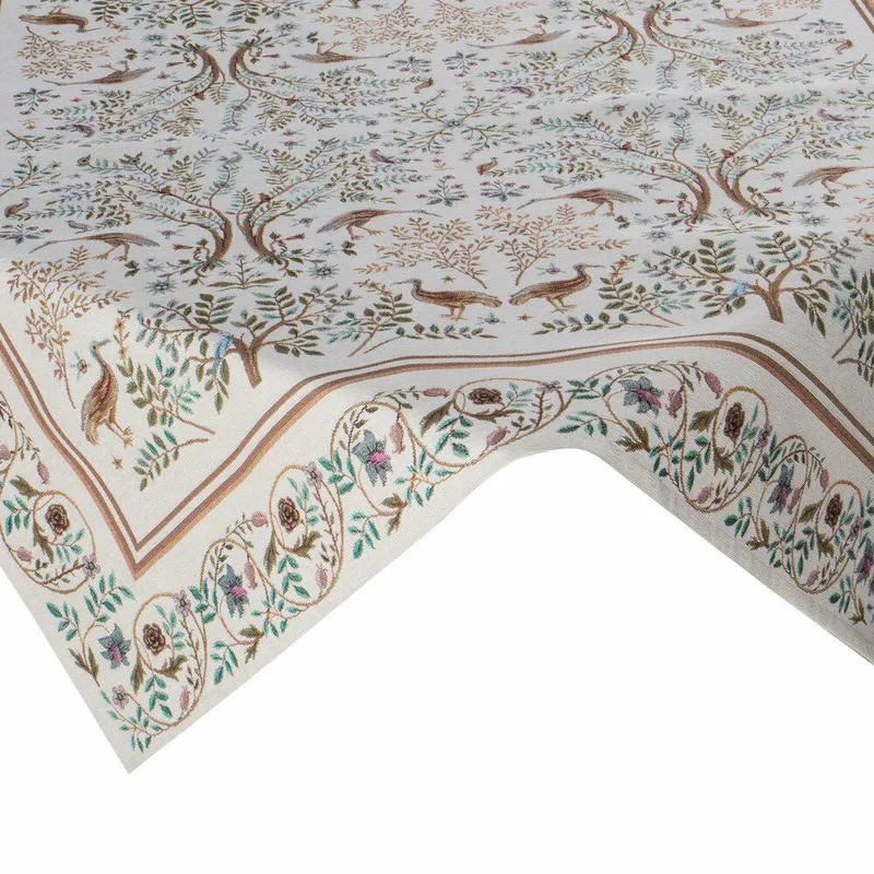 Obrus Gobelinowy 1342/NAT 100x100