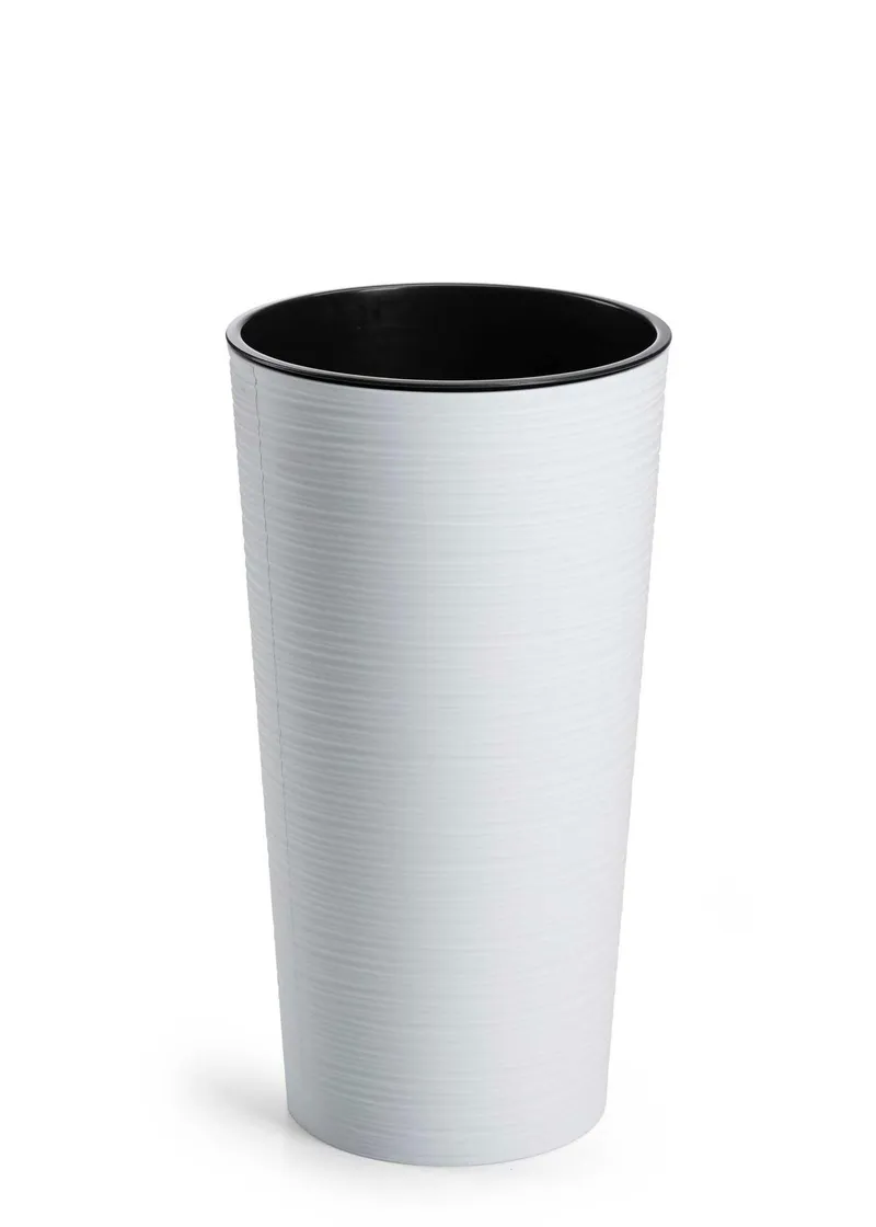 Donica Urbanika Riflo H36 cm - Biały