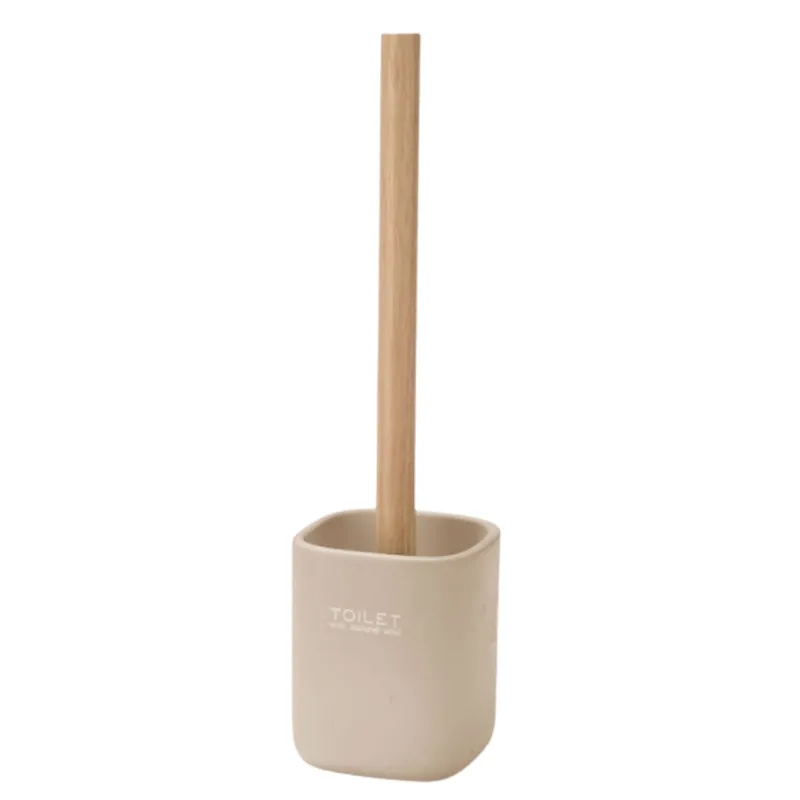 Szczotka Toaletowa LISO - Beżowa