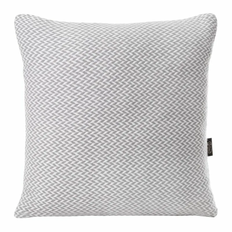 Poszewka AKRYL 3 45x45 cm Stalowy