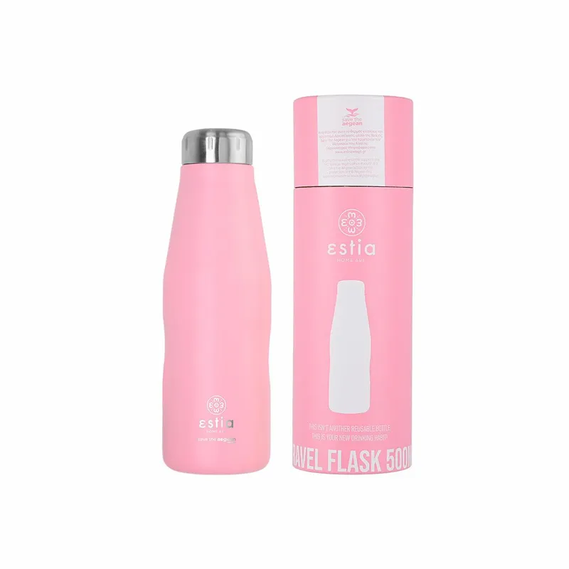 Butelka Termiczna 500 ml Blossom Rose
