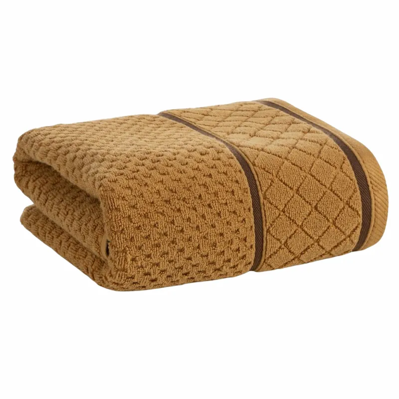 Ręcznik FAVORI Bawełna Zero Twist Miód 50x90 cm