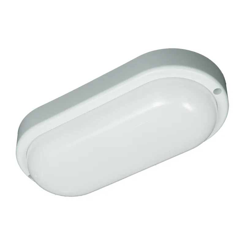 Oprawa Sufitowa DAVO Owalna 8W LED - Biała