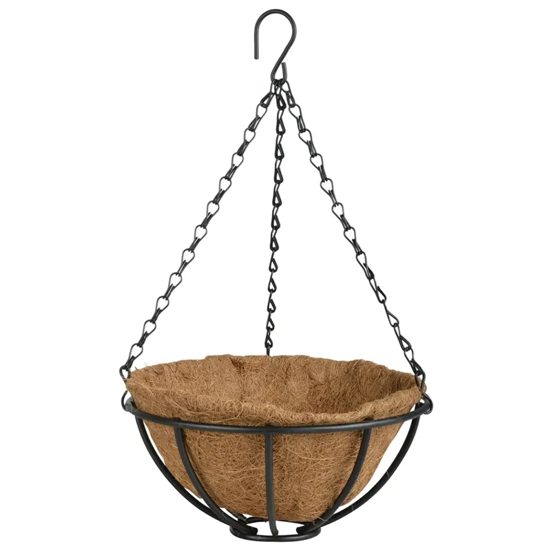 Wiszący Kosz Na Kwiaty Loft 25 cm