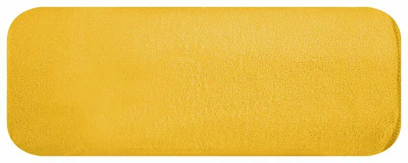 Szybkoschnący Ręcznik AMY 30X30MUSZTARDA