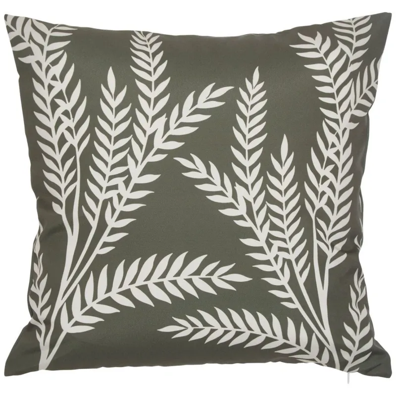 Poszewka Na Poduszkę 40 x 40 cm Tileo Khaki