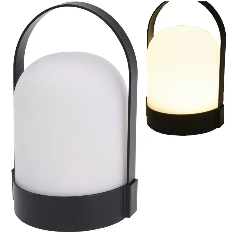 Lampa LED Z Uchwytem 21 cm Na Baterię