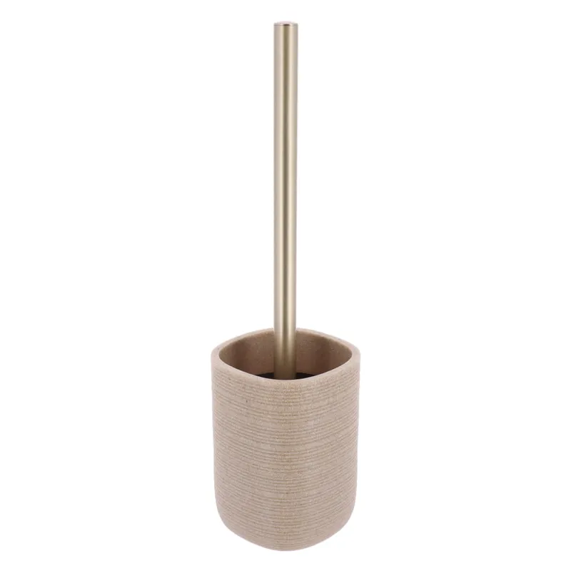 Szczotka Toaletowa 37cm Neil - Beżowa