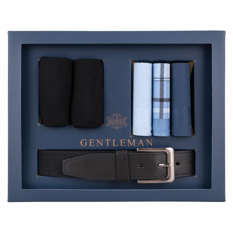 Zestaw Prezentowy Prestige Men - Czarny