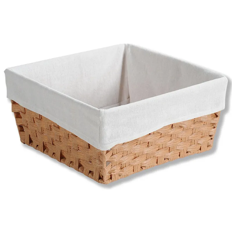 Koszyk Na Pieczywo Z Bawełnianą