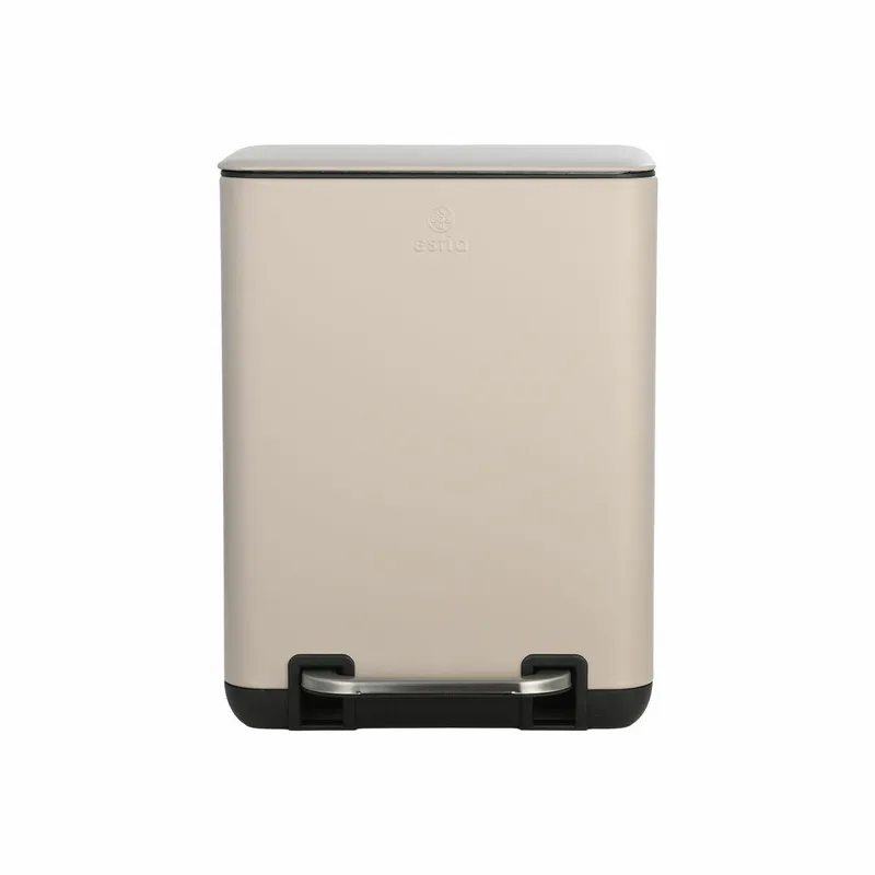 Kosz Łazienkowy 6 l Cubic Taupe