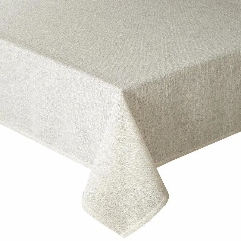 Obrus INES 12 140x350 cm - Kremowy