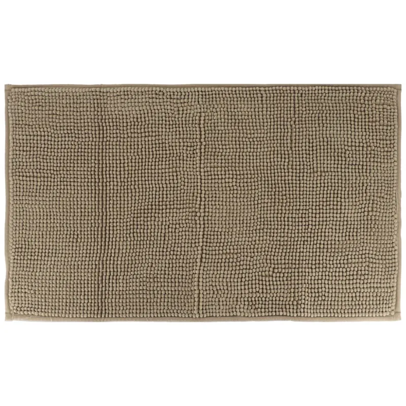 Dywanik Łazienkowy Balls 45x75 cm Taupe
