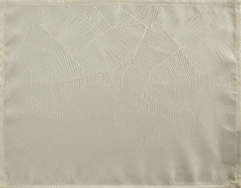 Podkładki ISLA 30x40 cm Komplet - Kremowy