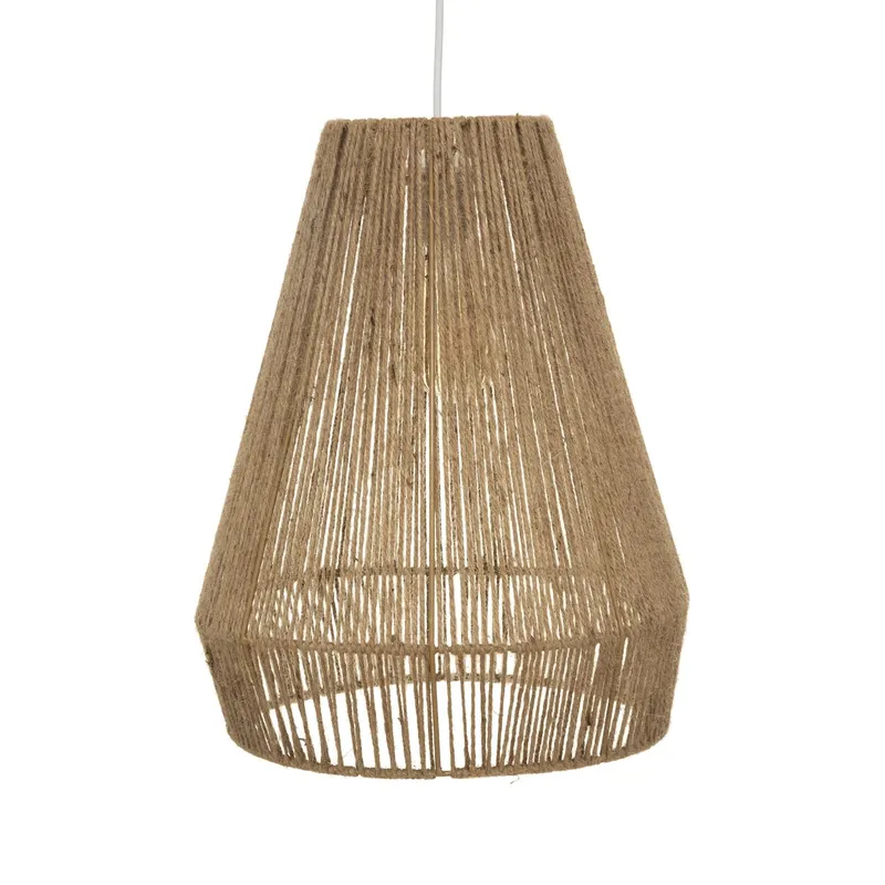 Lampa Wisząca Palm Natural 34 cm