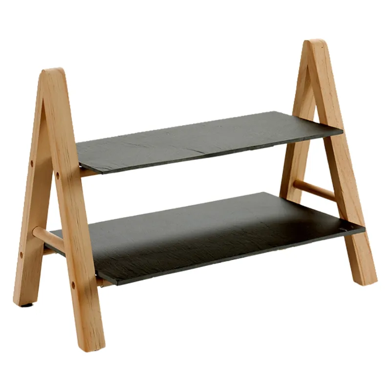 Patera Piętrowa Na Przekąski 26 cm