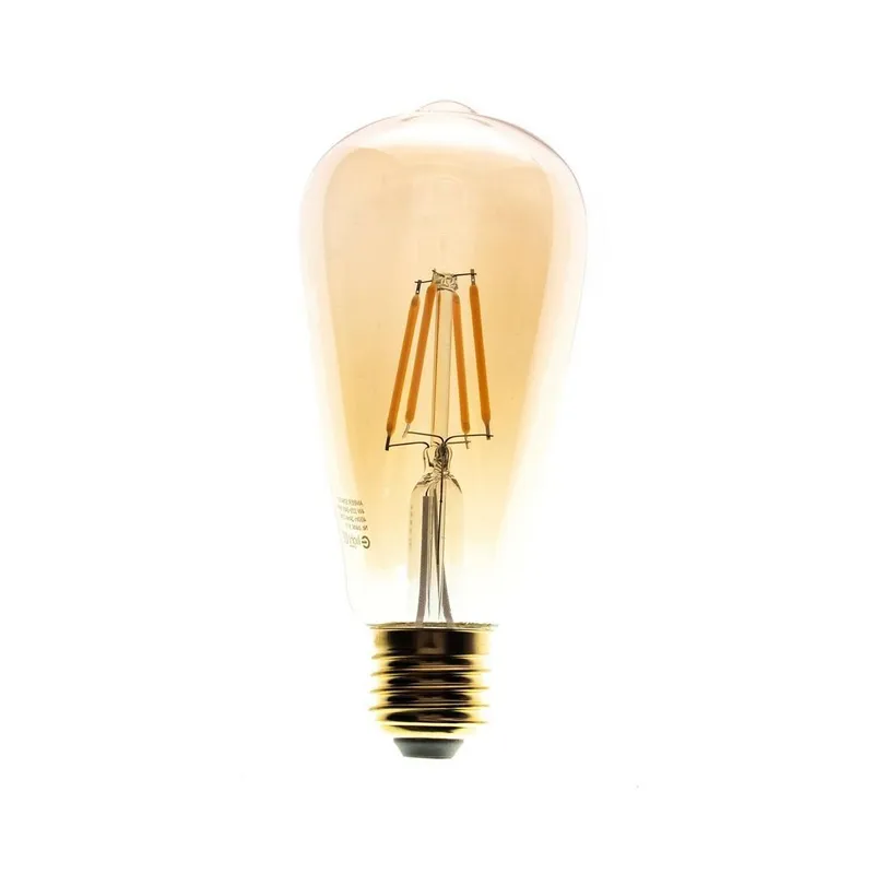 Żarówka Filamentowa LED 6W ST64 E27