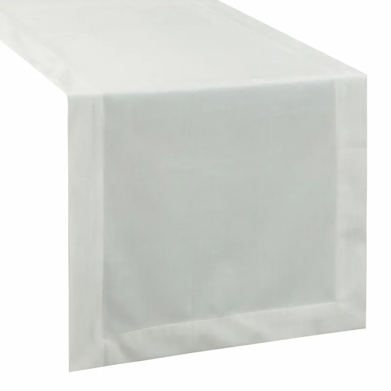 Bieżnik MELINDA 40x140 Listwa - Biały