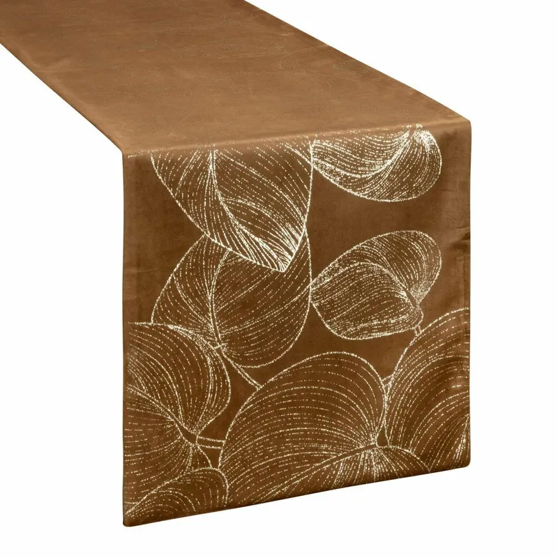 Bieżnik Velvetowy BLINK 16 35x140 cm