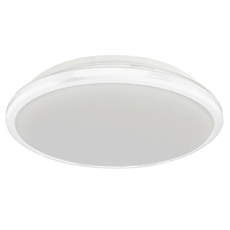 Plafon TERMA 24W LED IP44 36 cm - Biały